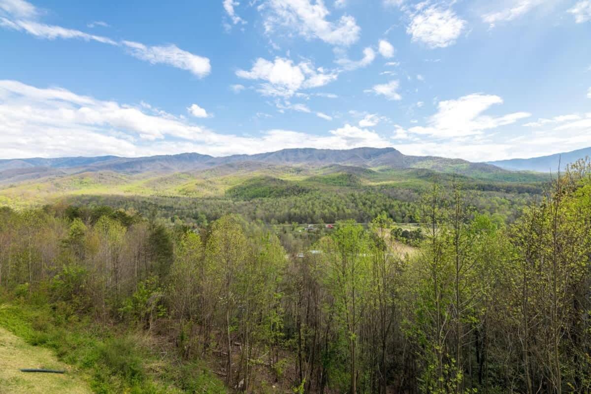 Modern Mountain Escape Villa Gatlinburg Dış mekan fotoğraf