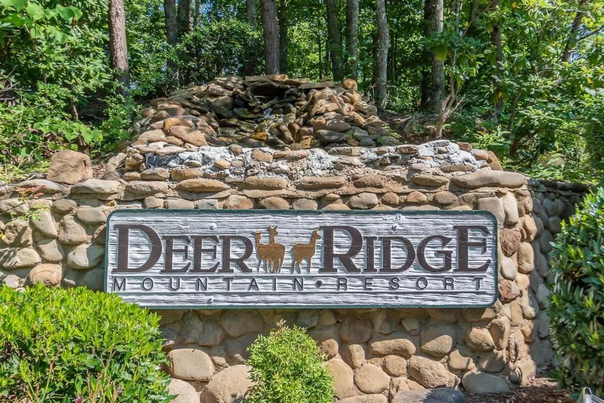 Modern Mountain Escape Villa Gatlinburg Dış mekan fotoğraf