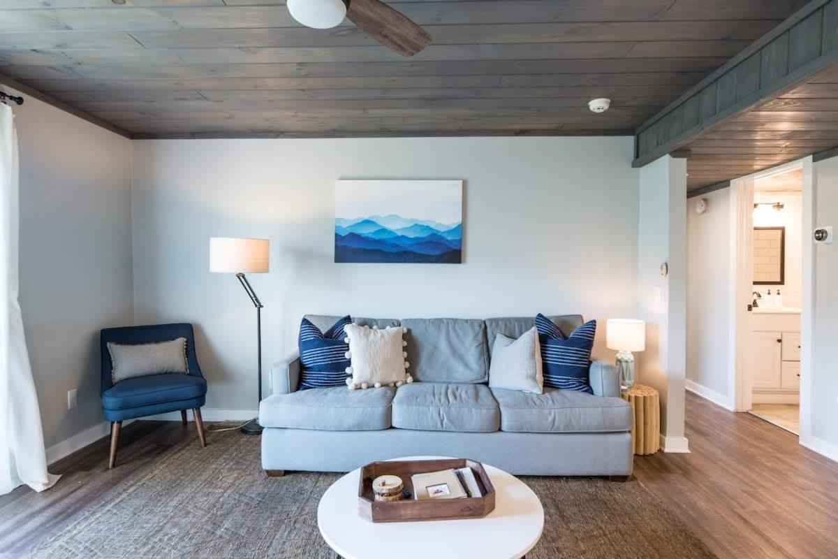 Modern Mountain Escape Villa Gatlinburg Dış mekan fotoğraf